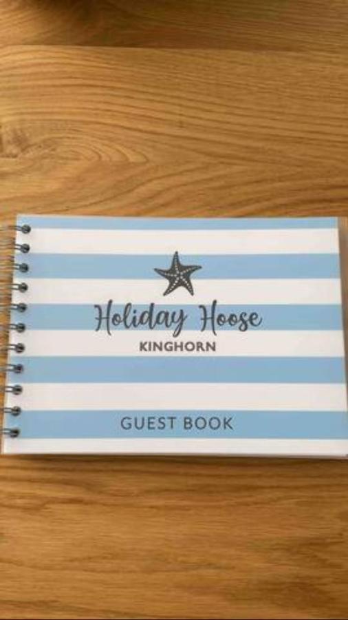The Holiday Hoose Kinghorn Zewnętrze zdjęcie